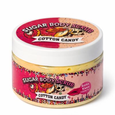 Cotton Candy Body Scrub