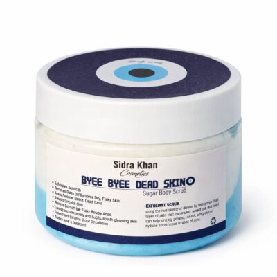 Bye Bye Dead Skin Body Scrub