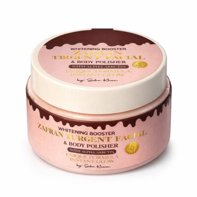 Zafrani Urgent Whitening Facial