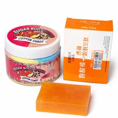 Face & Body whitning Bundle