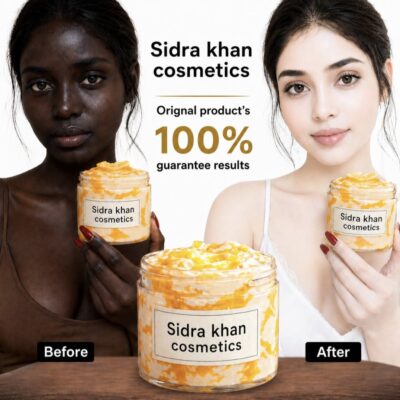 Zafarni Gold Whitning Cream (Thai Cream)