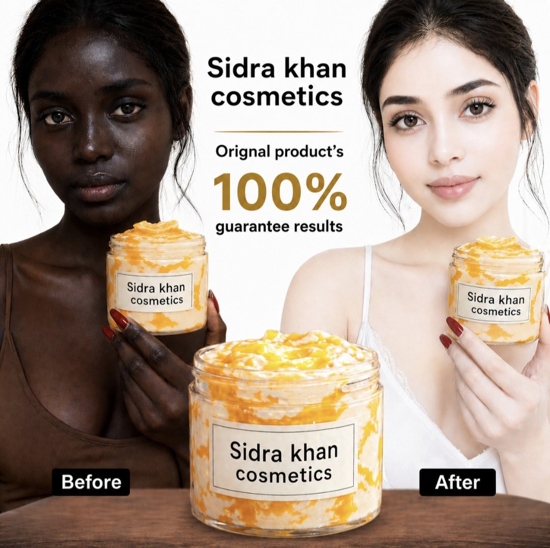 Zafarni Gold Whitning Cream (Thai Cream)